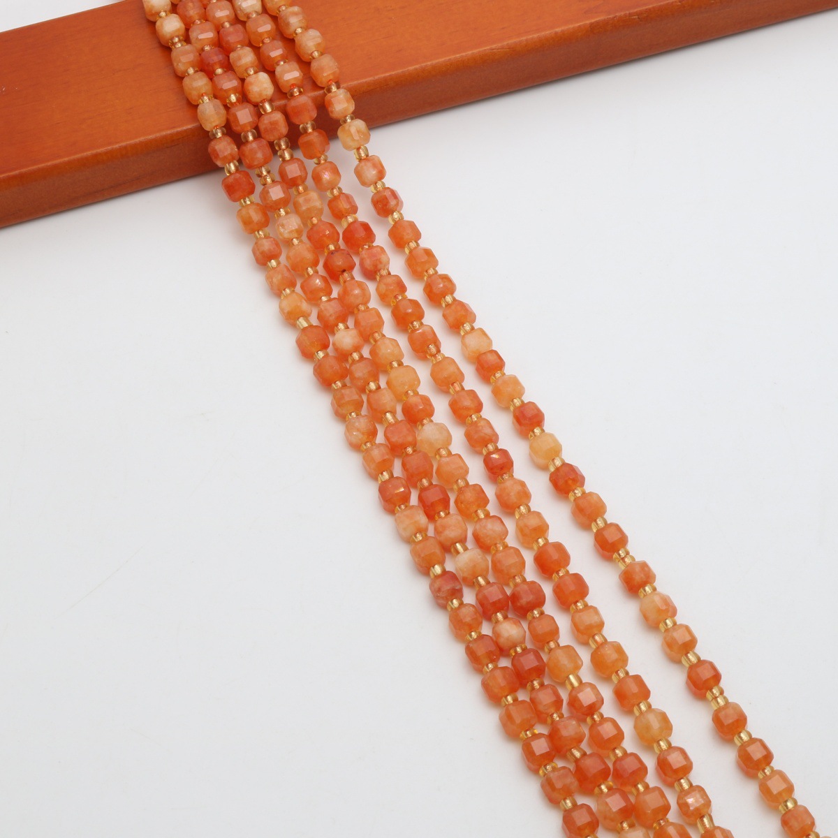 Orange red