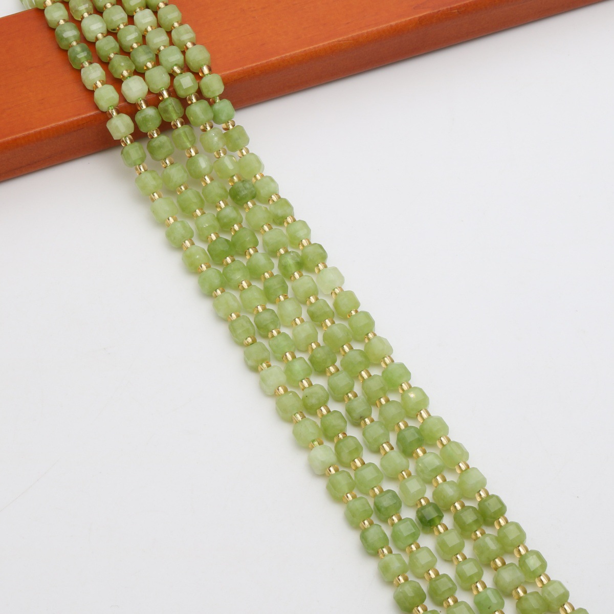 Yellow green