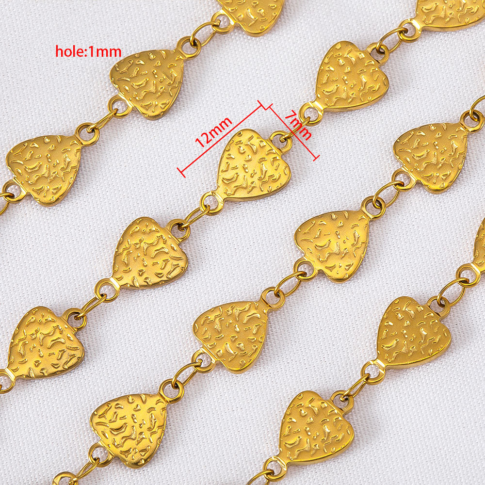 Gold-7x12mm