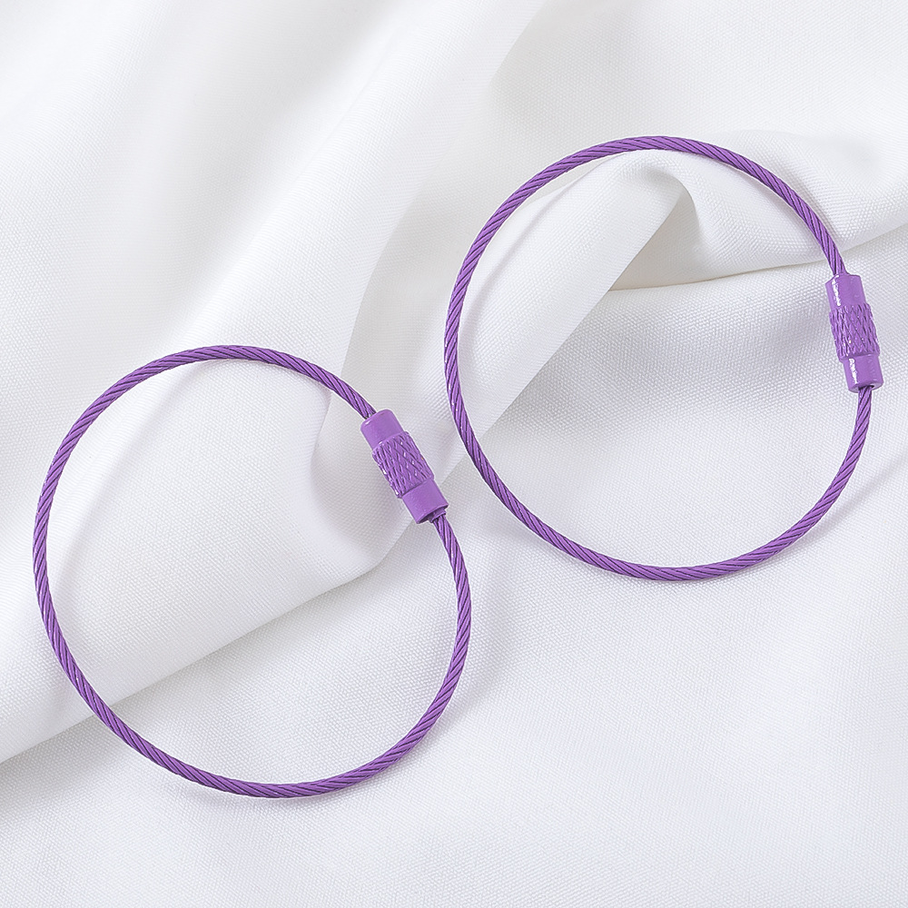 Purple-15cm