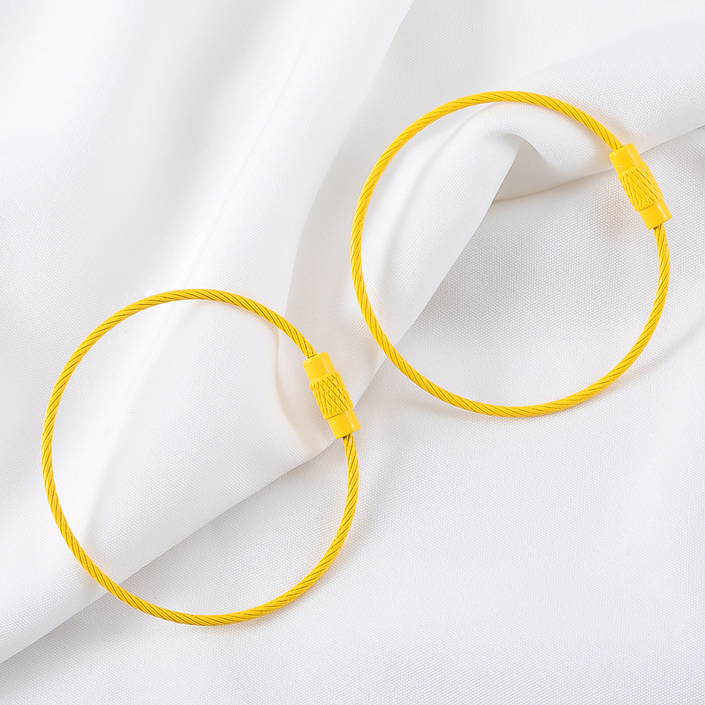Yellow-15cm