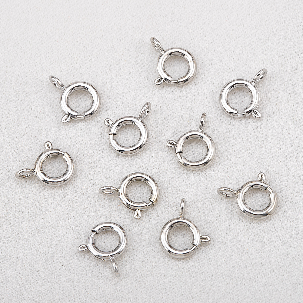 White k-8x10mm