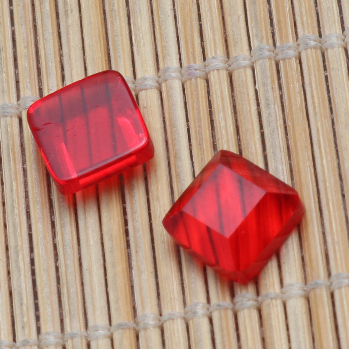 red