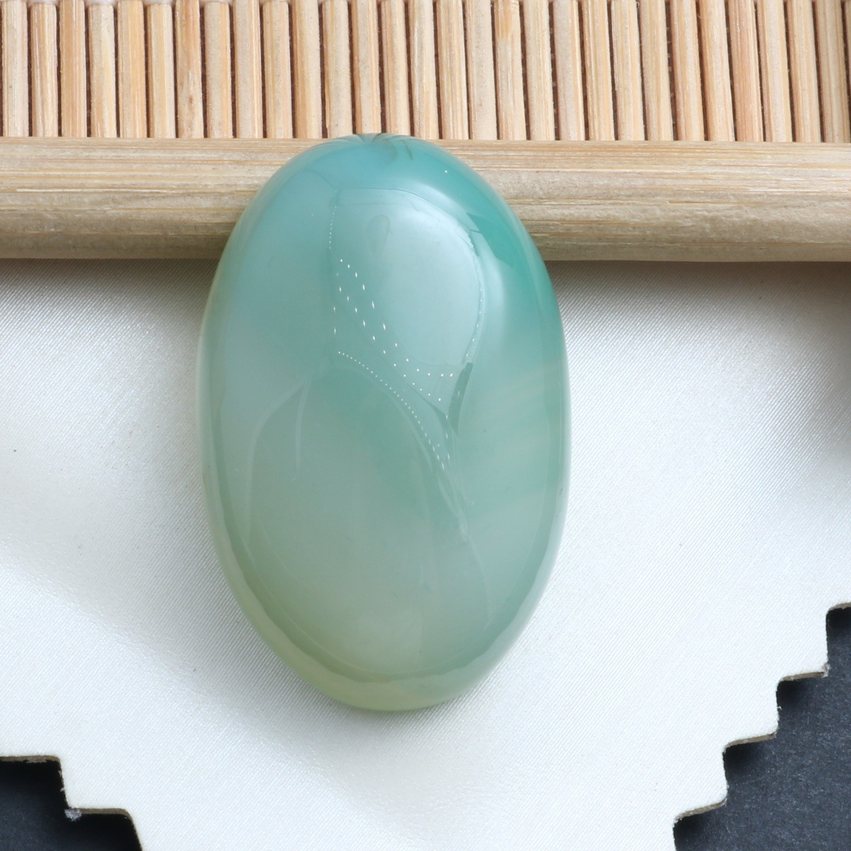 green agate