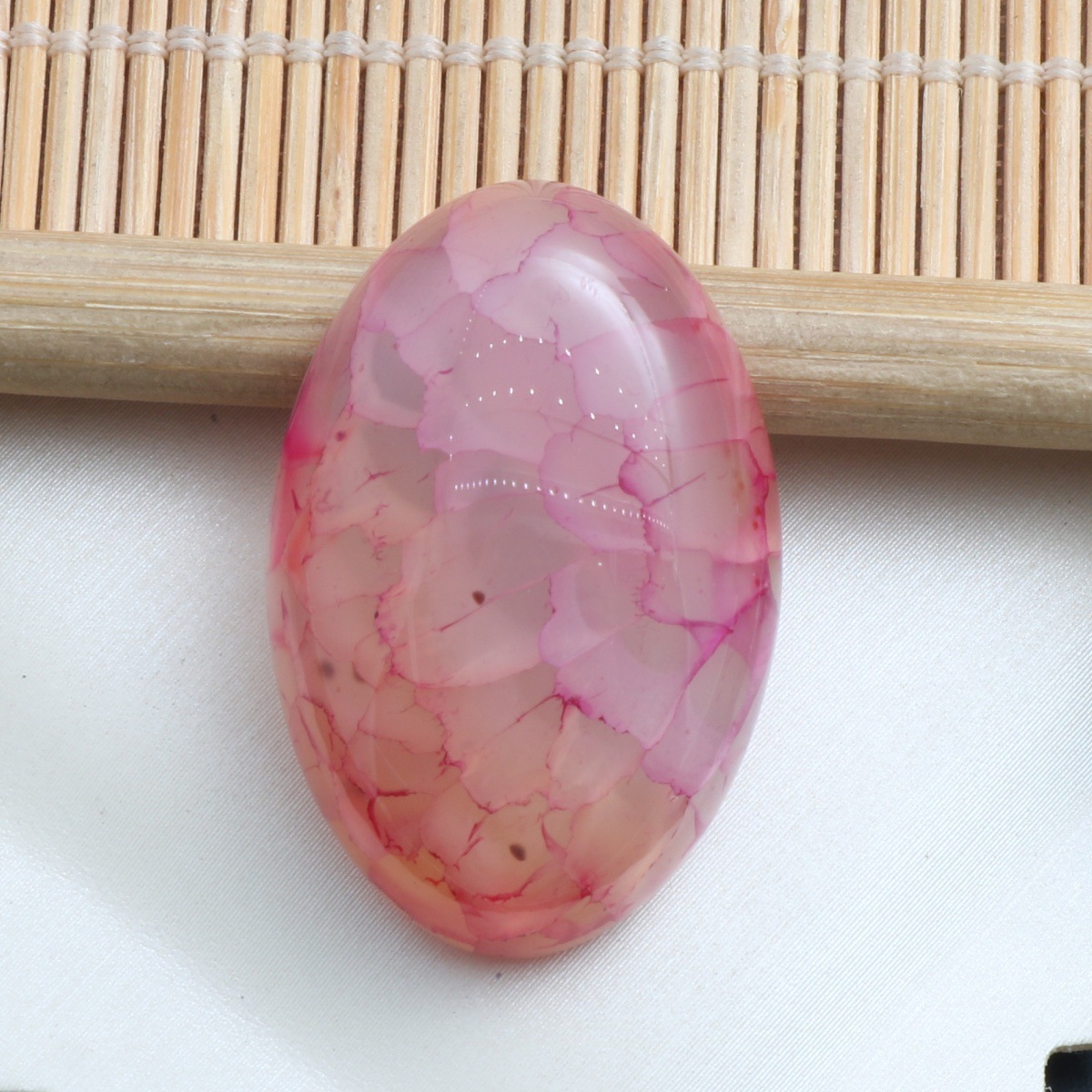 Pink Agate