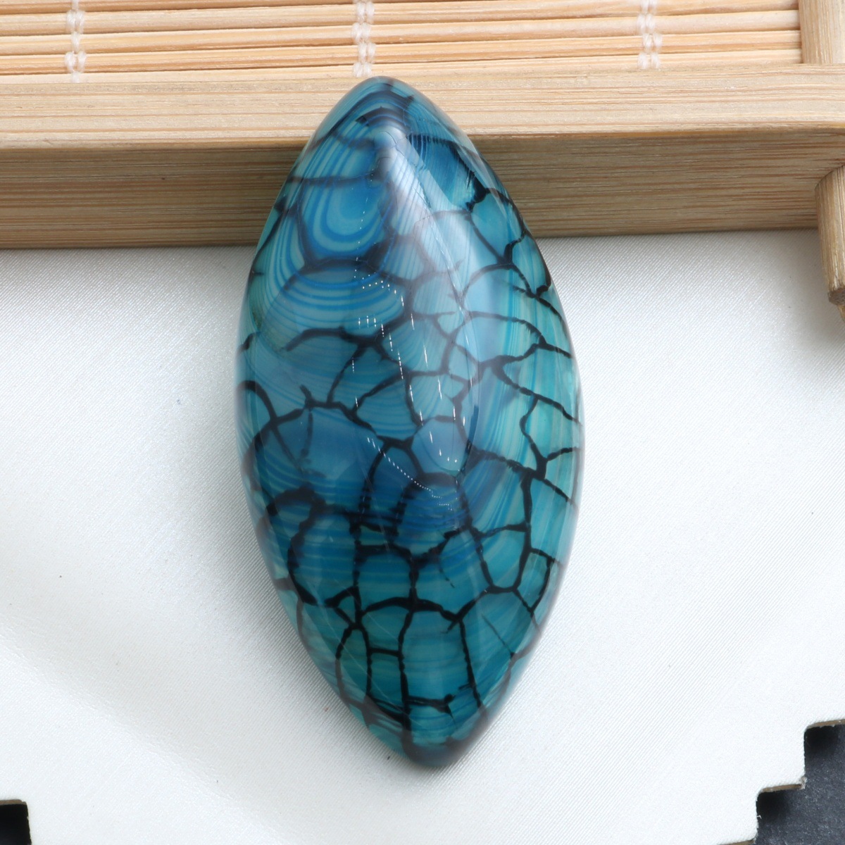 Peacock Blue