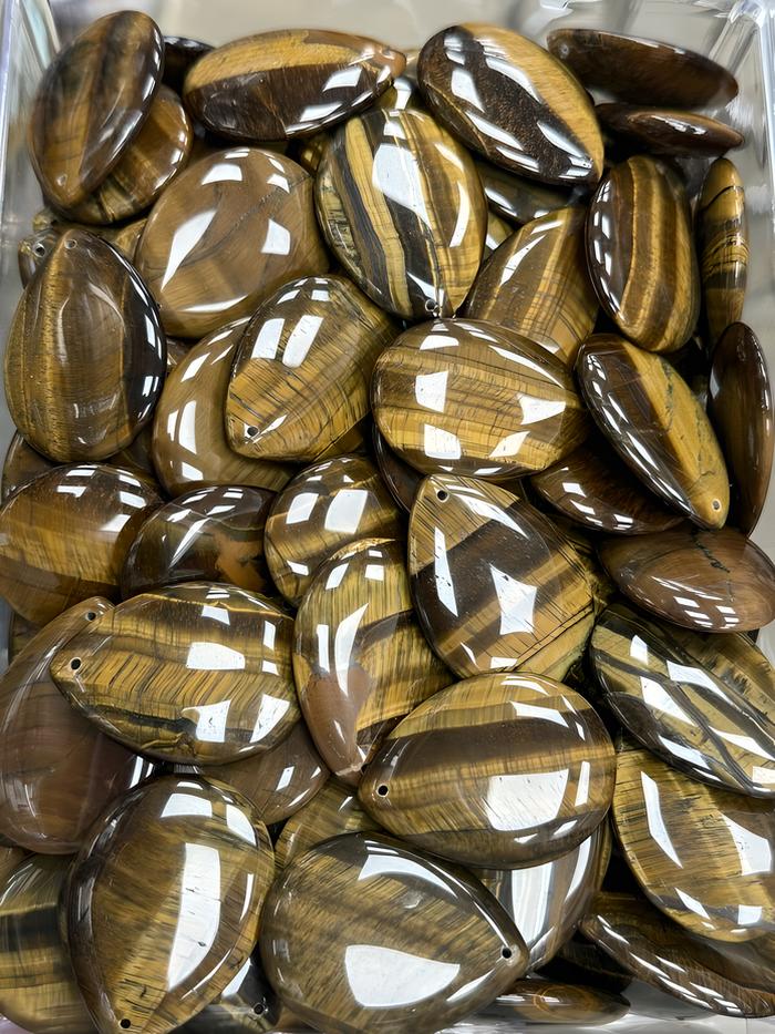 Tiger eye stone