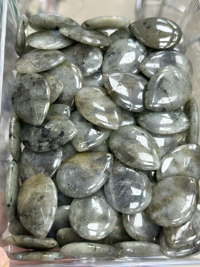 Glitter stone