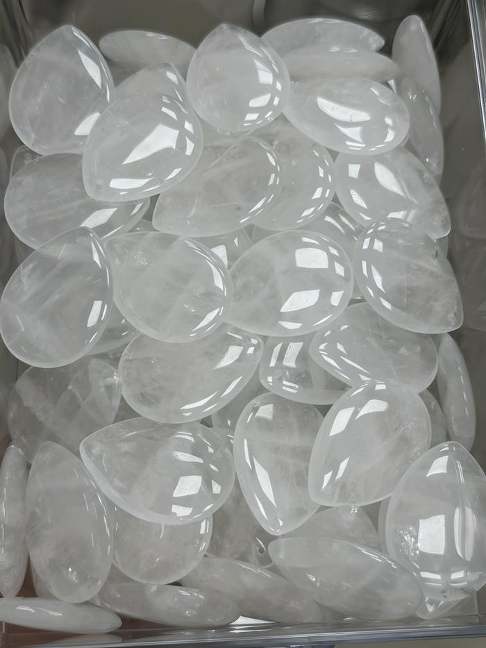 White crystal