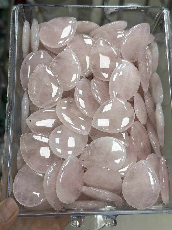 Rose quartz