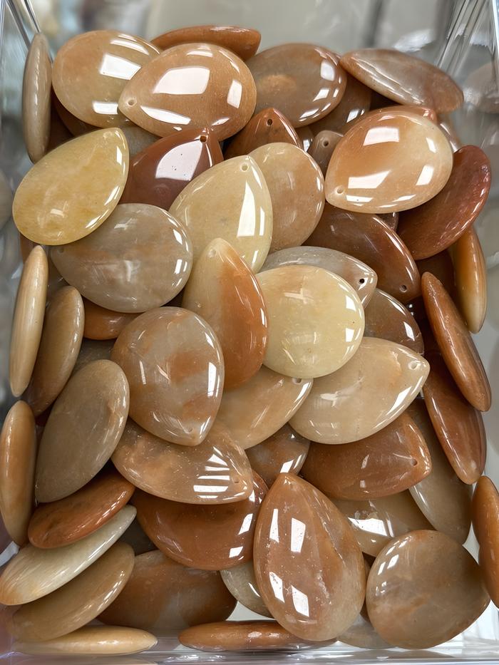 Red aventurine
