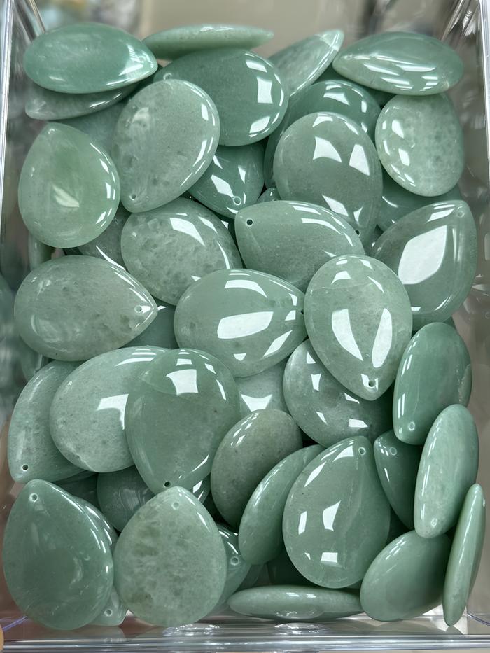 Green aventurine
