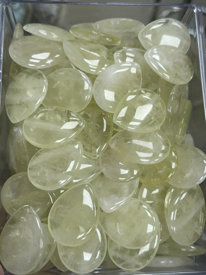 Lemon crystal