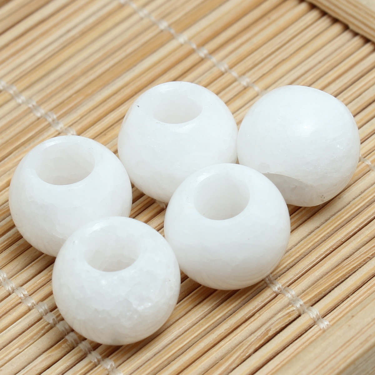 White jade
