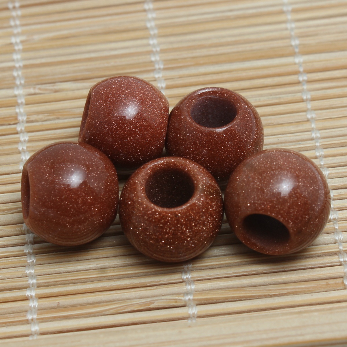 Alluvial gold stone
