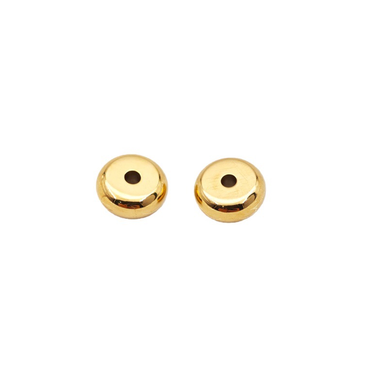 18K gold plated