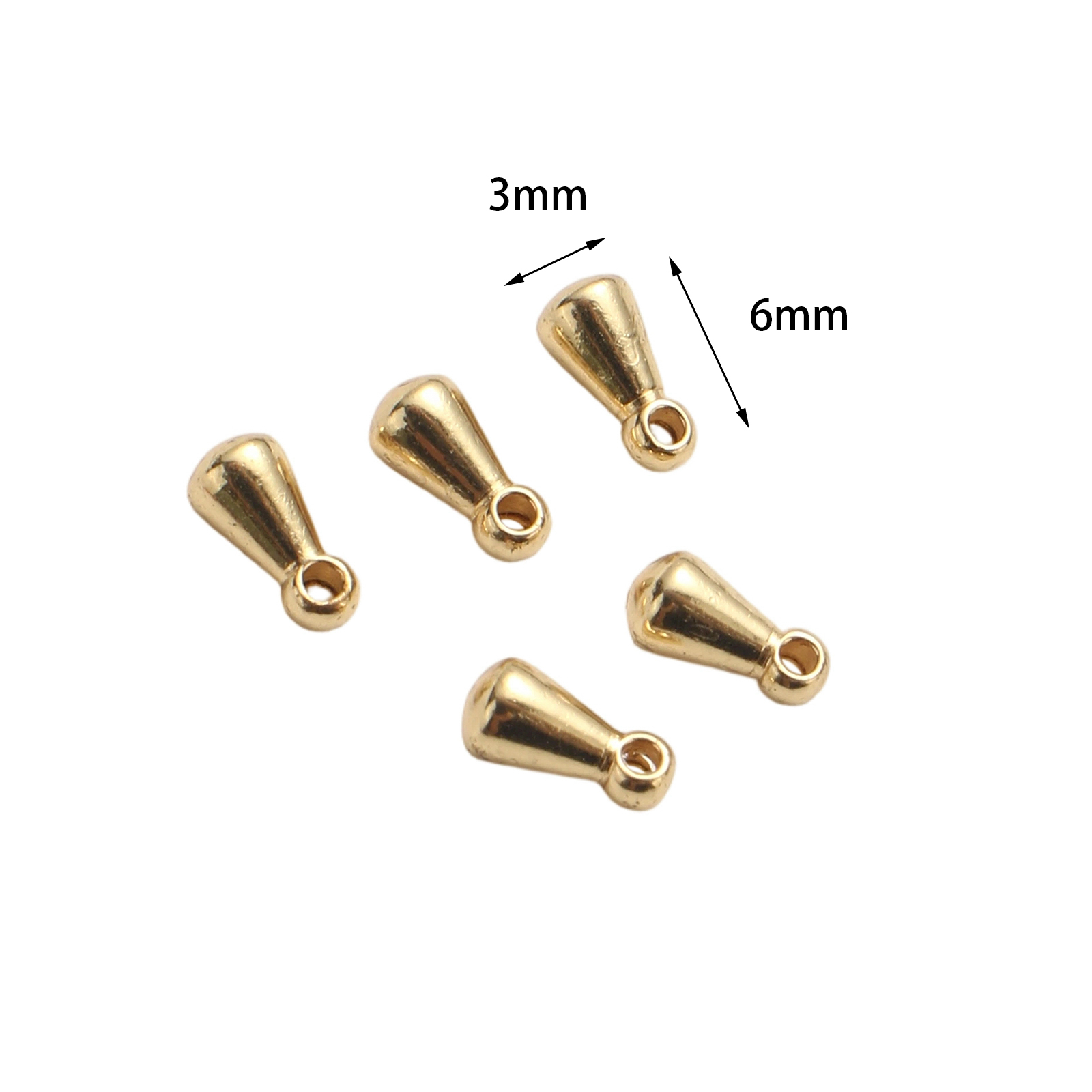 B 6x3mm