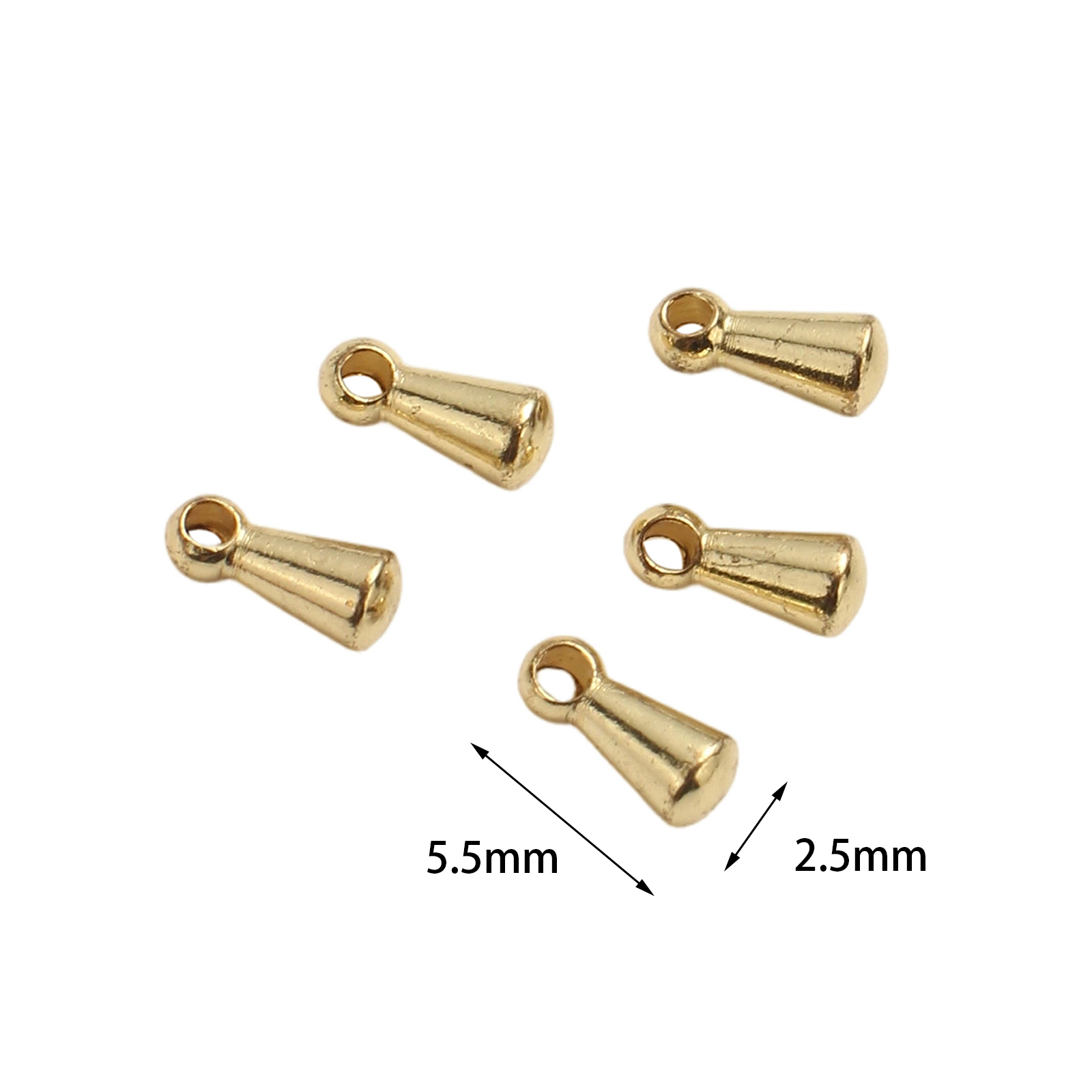 D 5.5x2.5mm