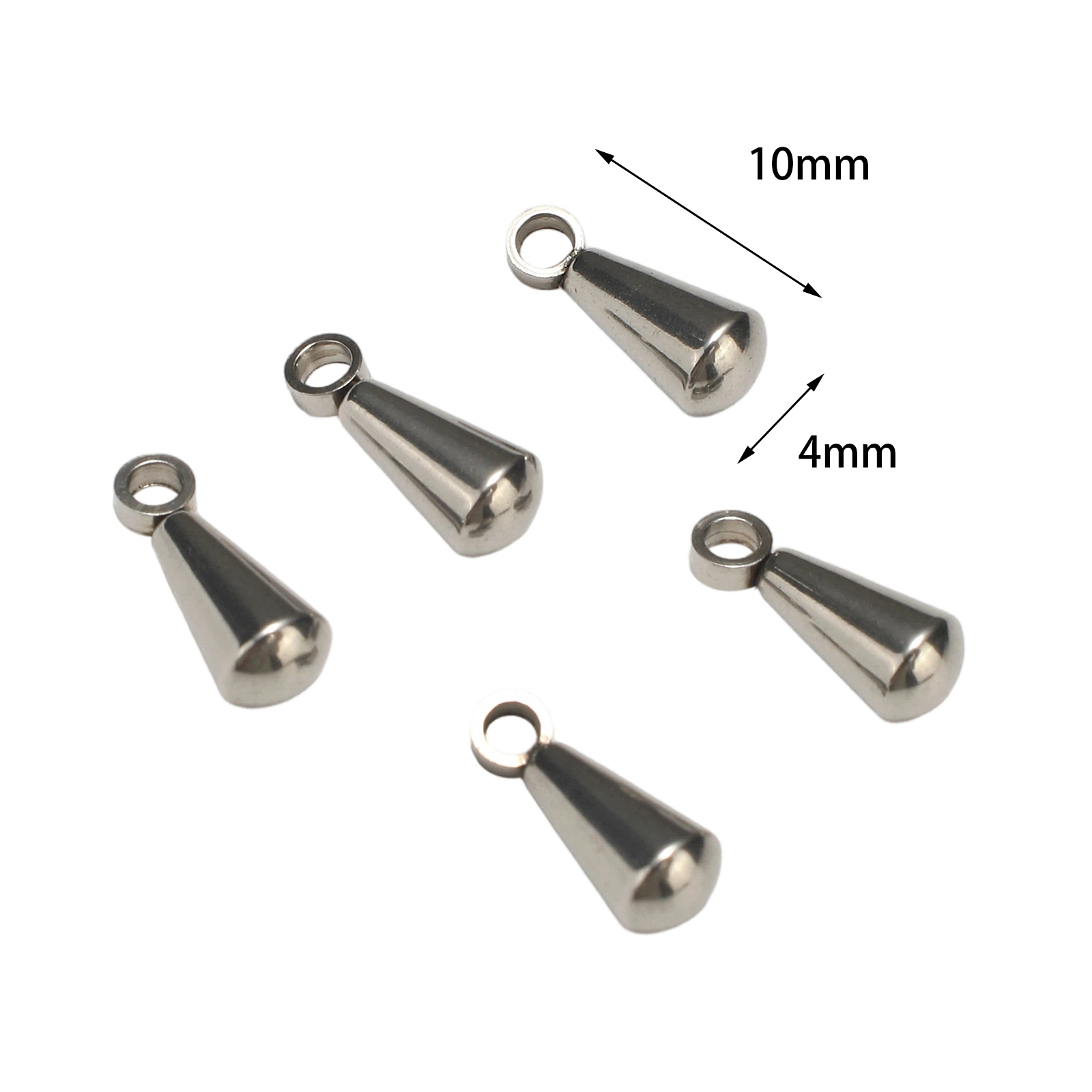 H 10x4mm