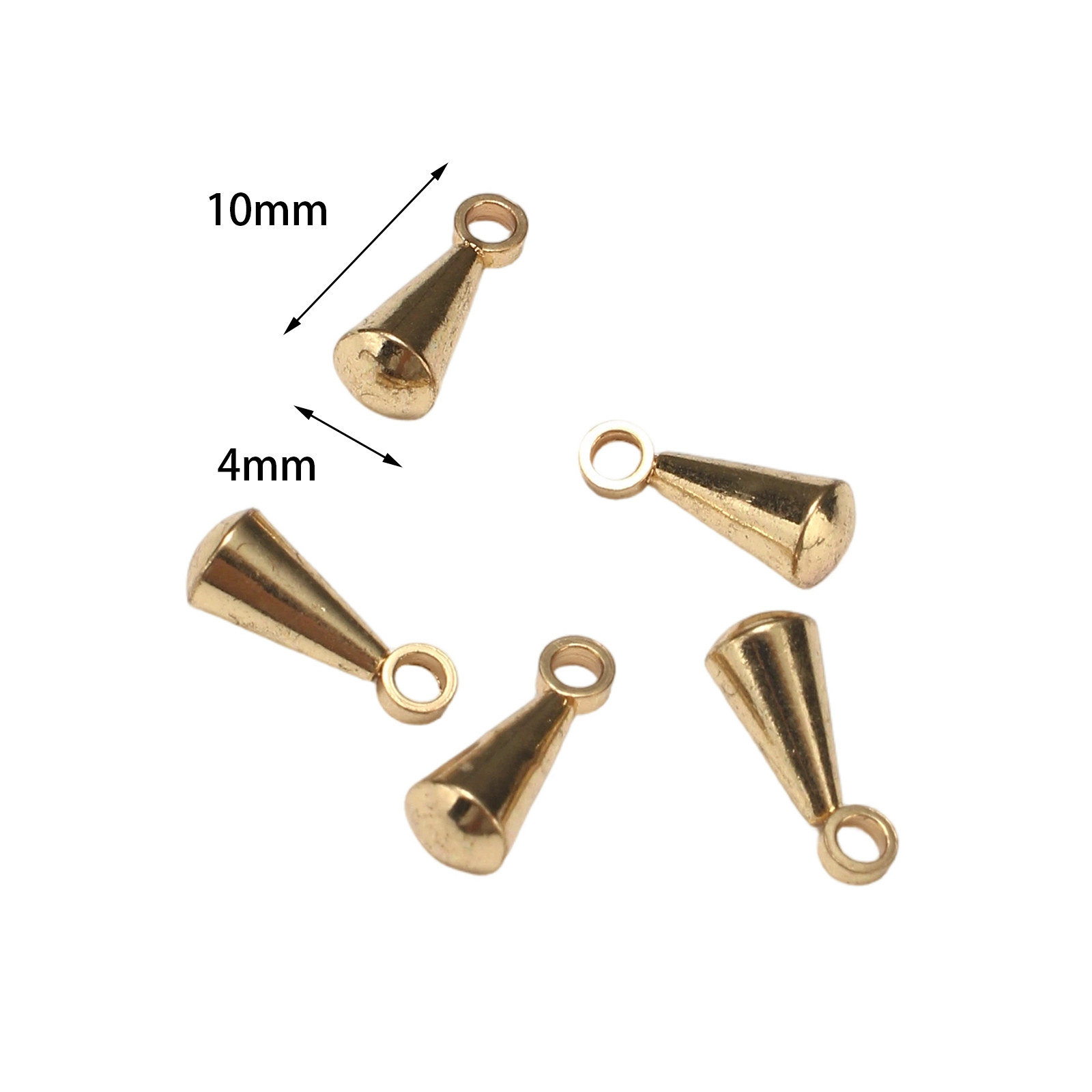 I 10x4mm