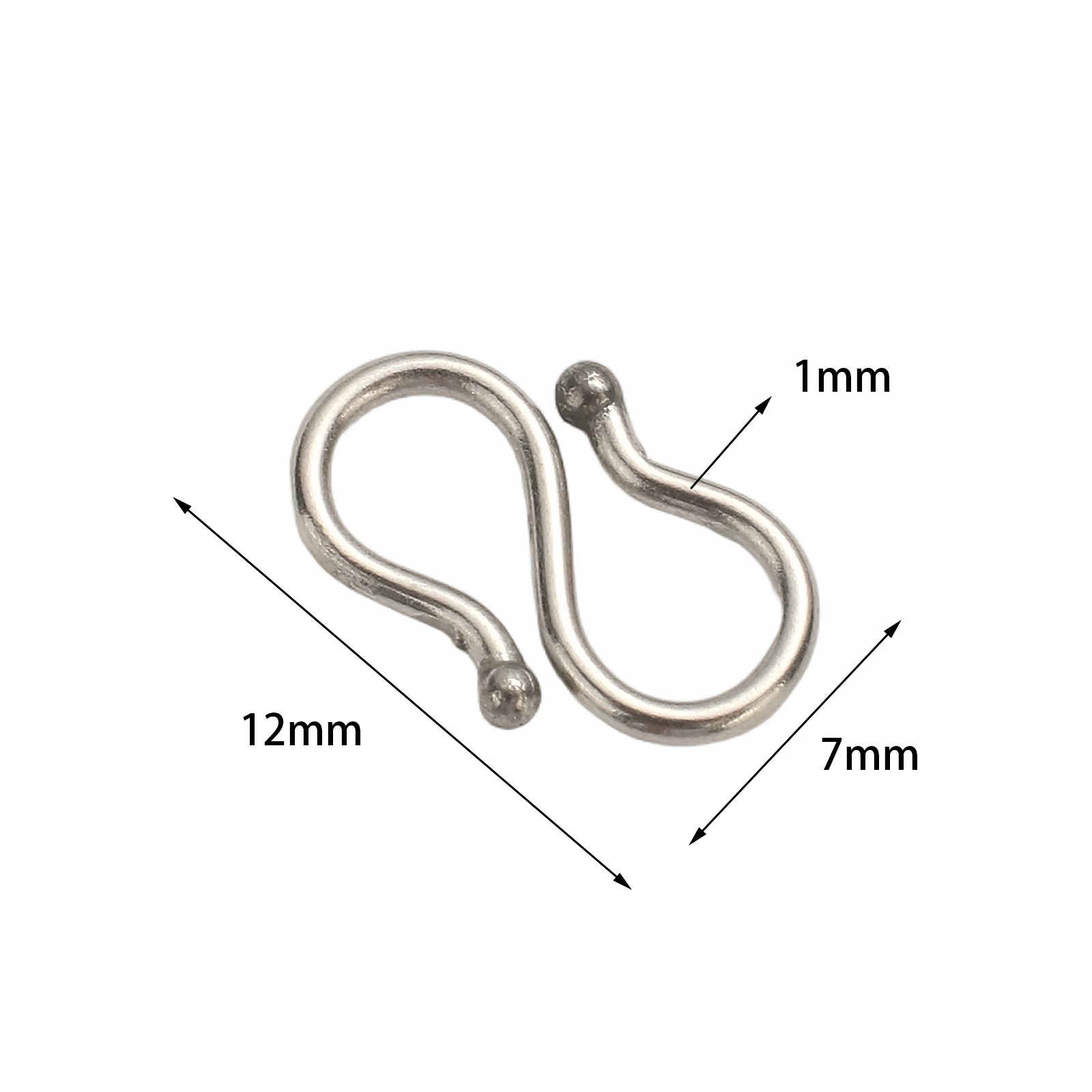 A 12x7x1mm