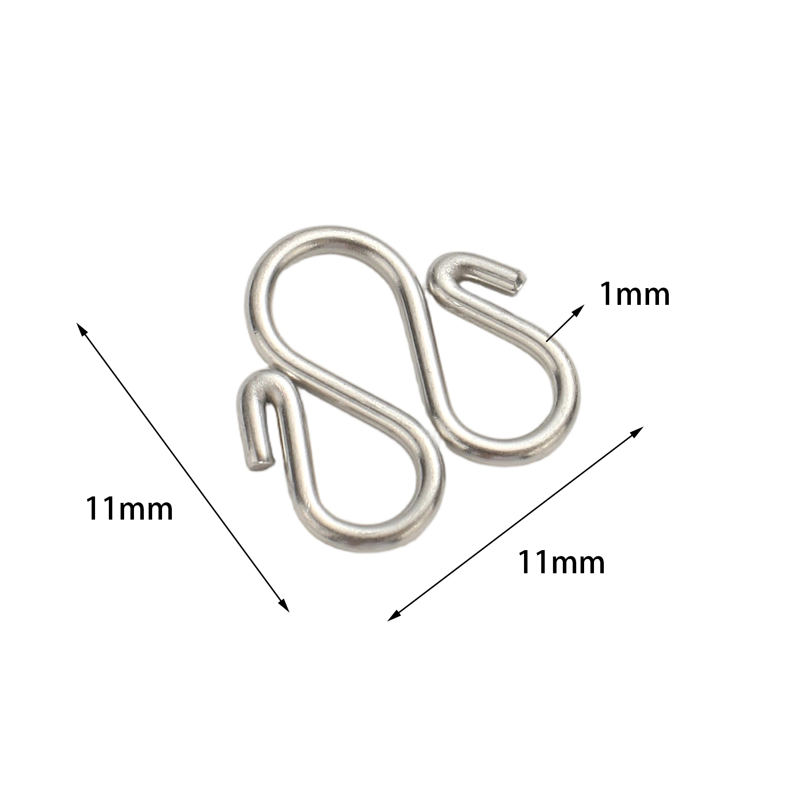 C 11x11x1mm