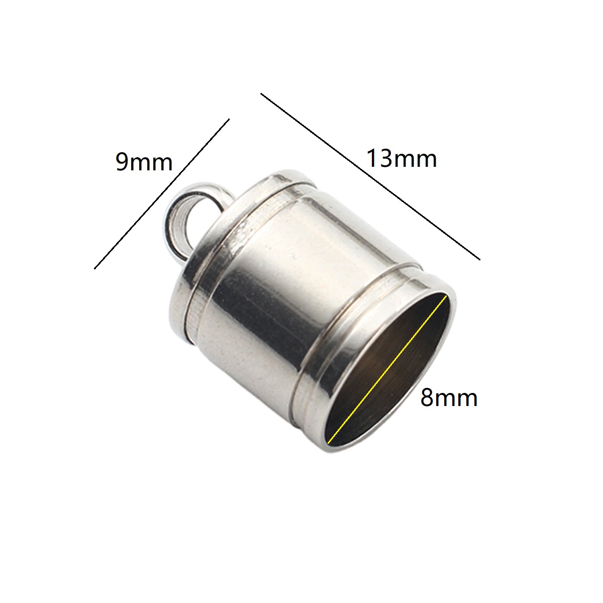 13x9mm