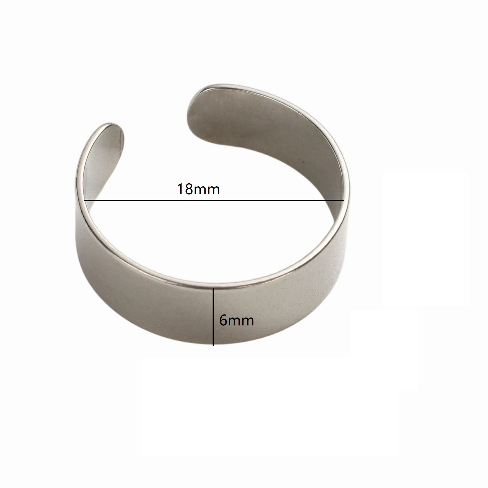 19x6x0.7mm