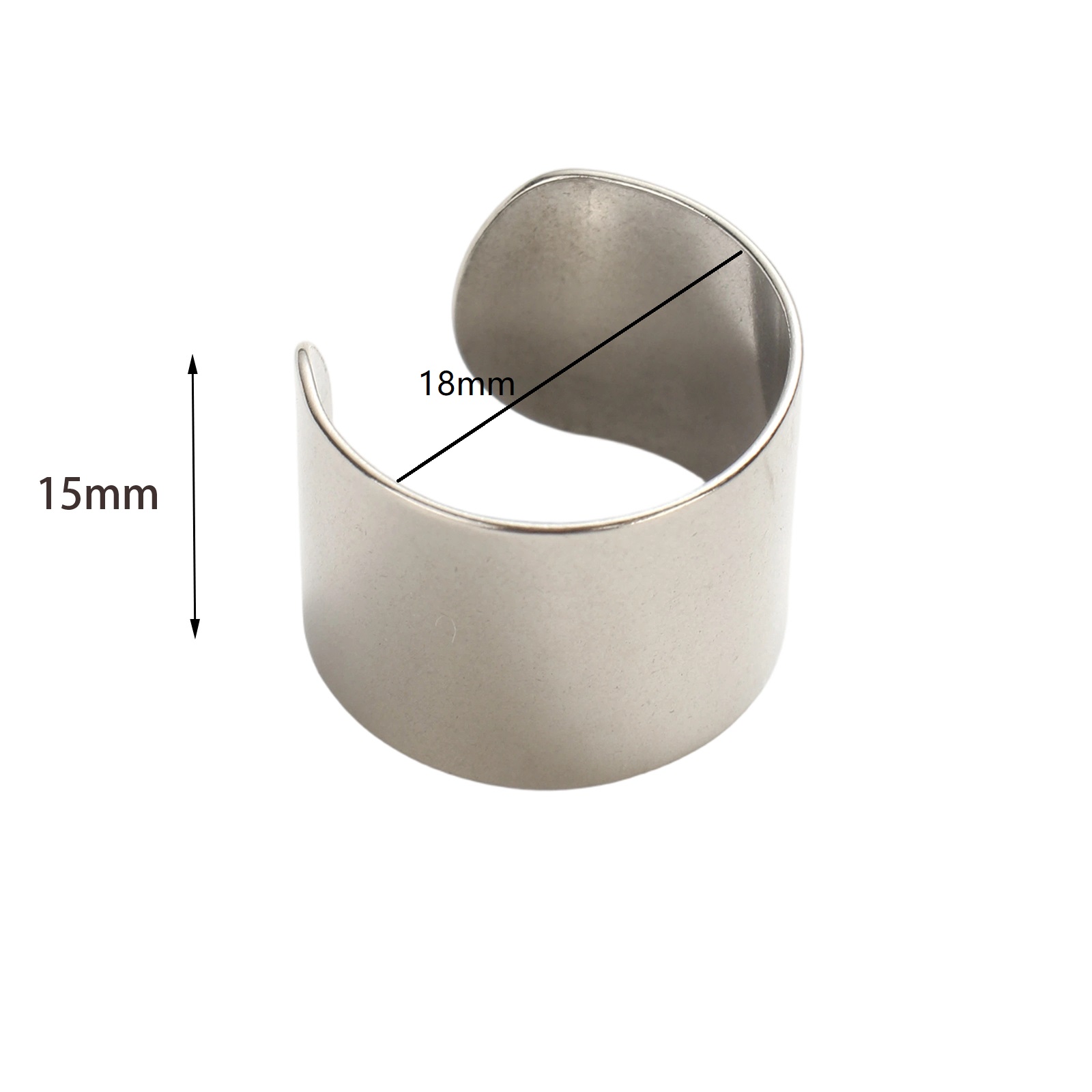 19x15x0.7mm