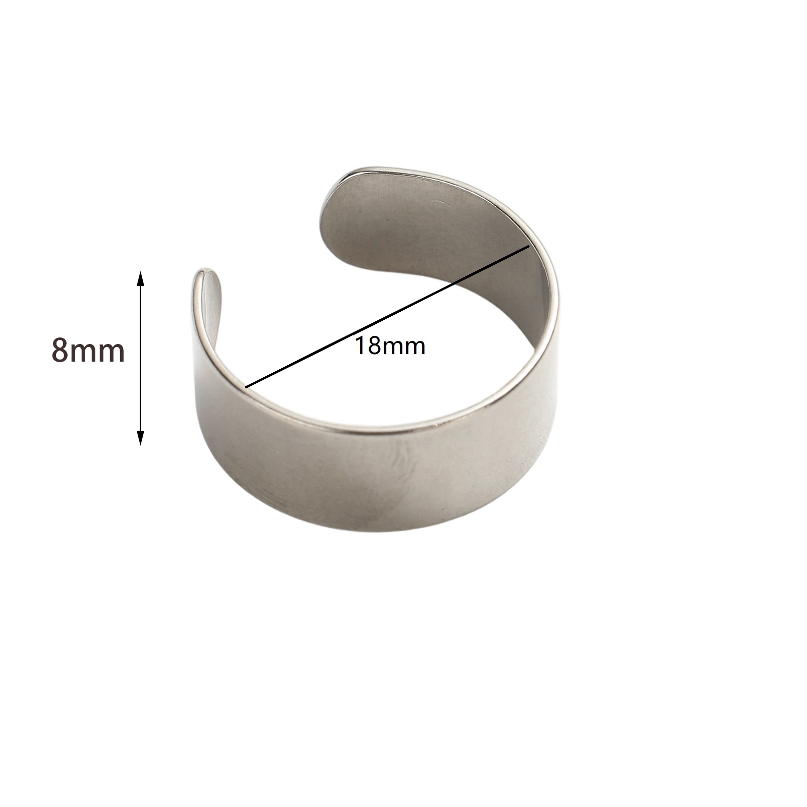 19x8x0.7mm