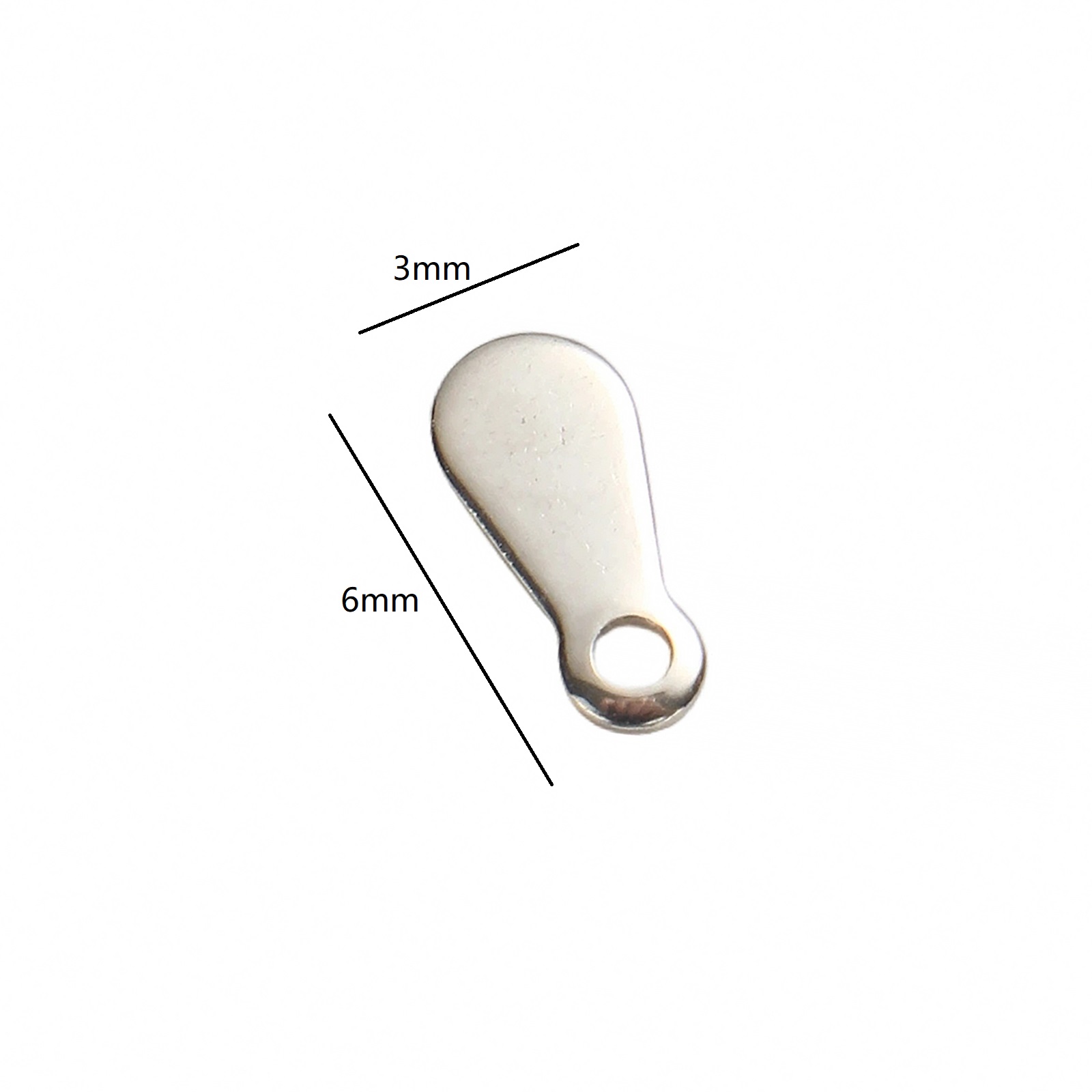 E 6x3mm