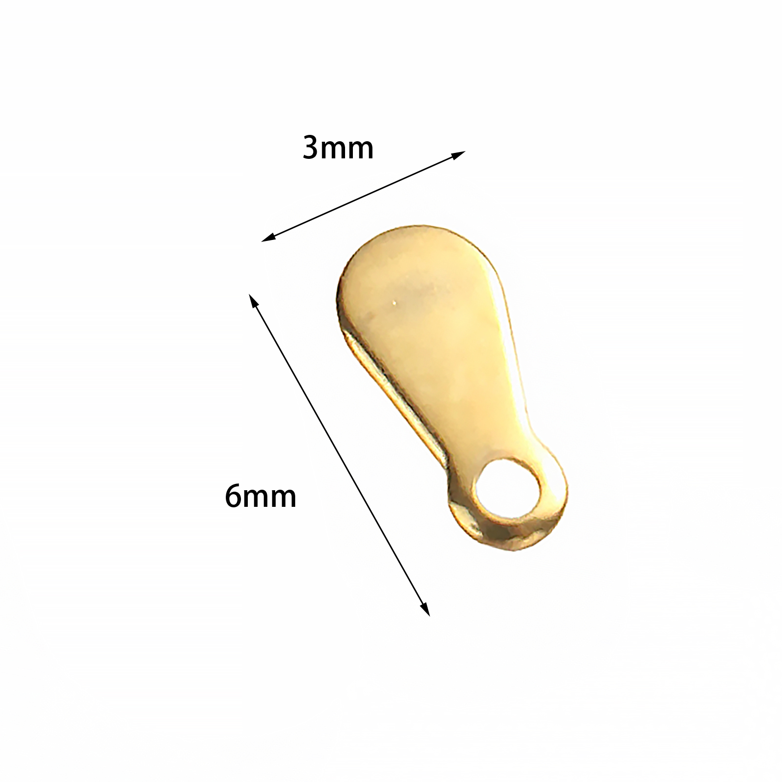 F 6x3mm
