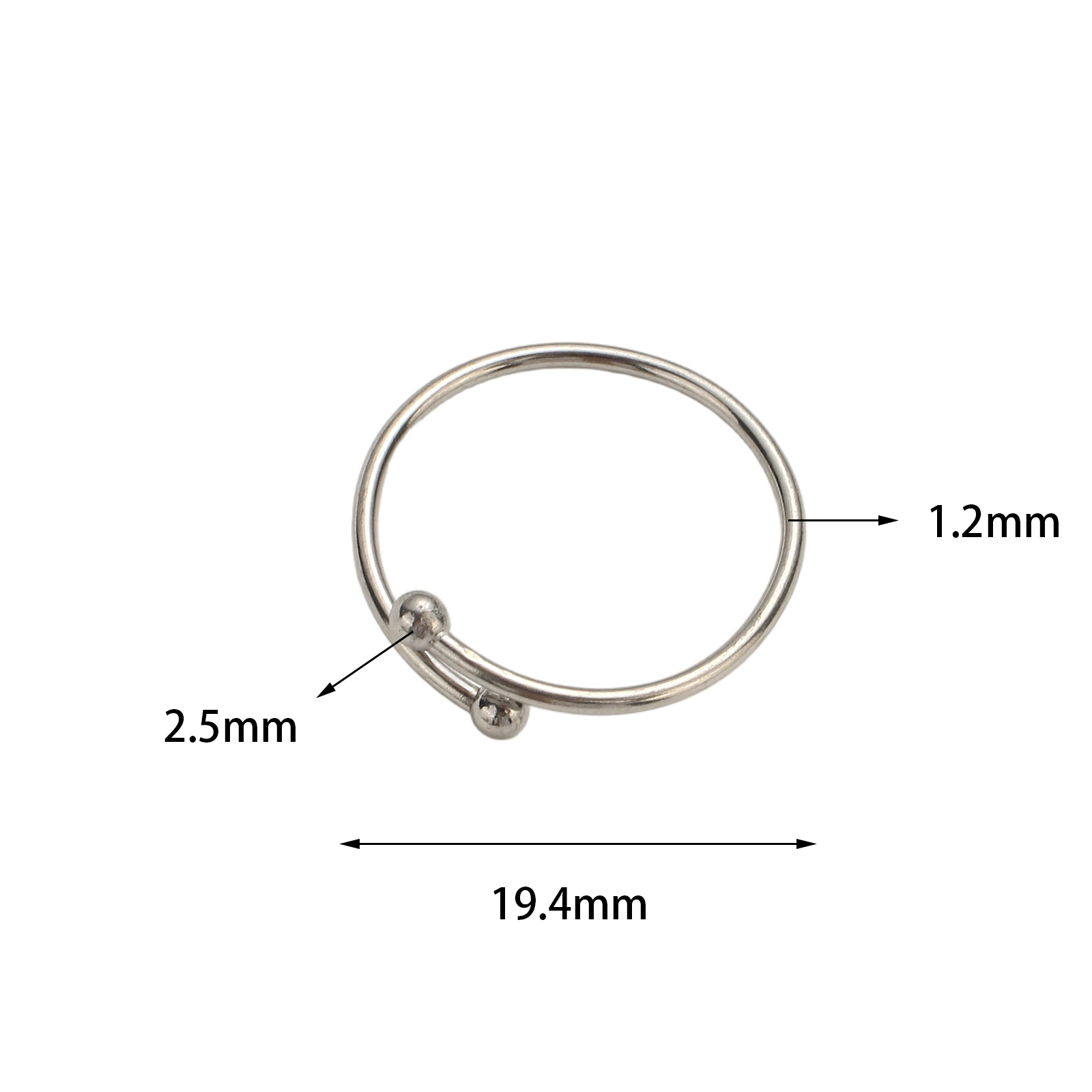 1.2x19.4x2.5mm