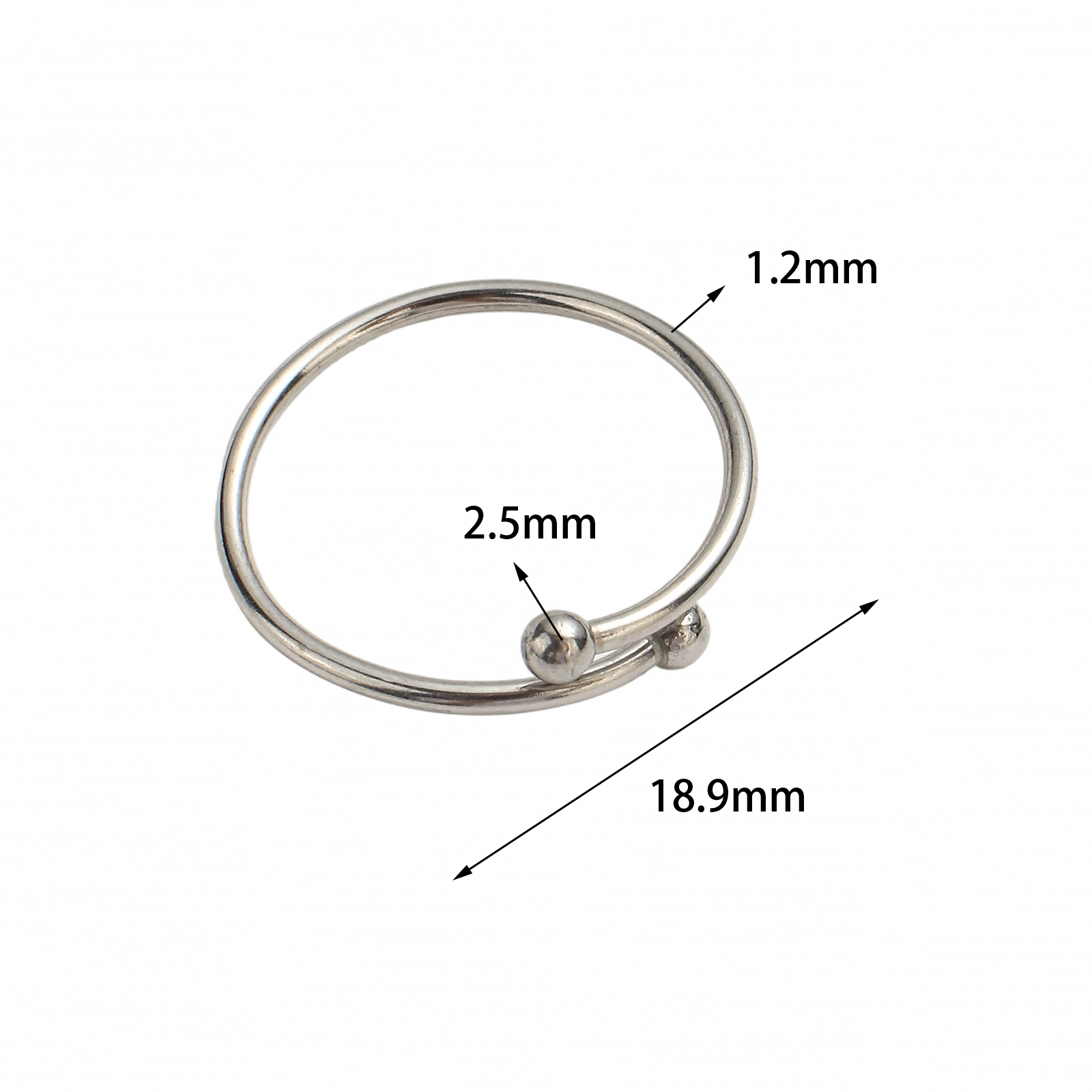 1.2x18.9x2.5mm