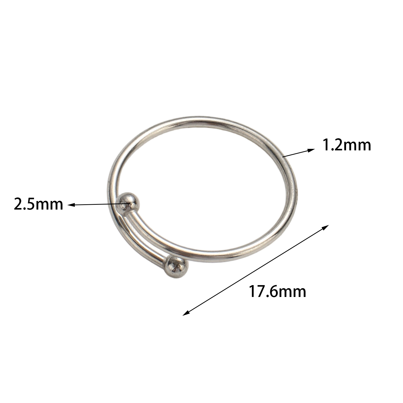 1.2x17.6x2.5mm