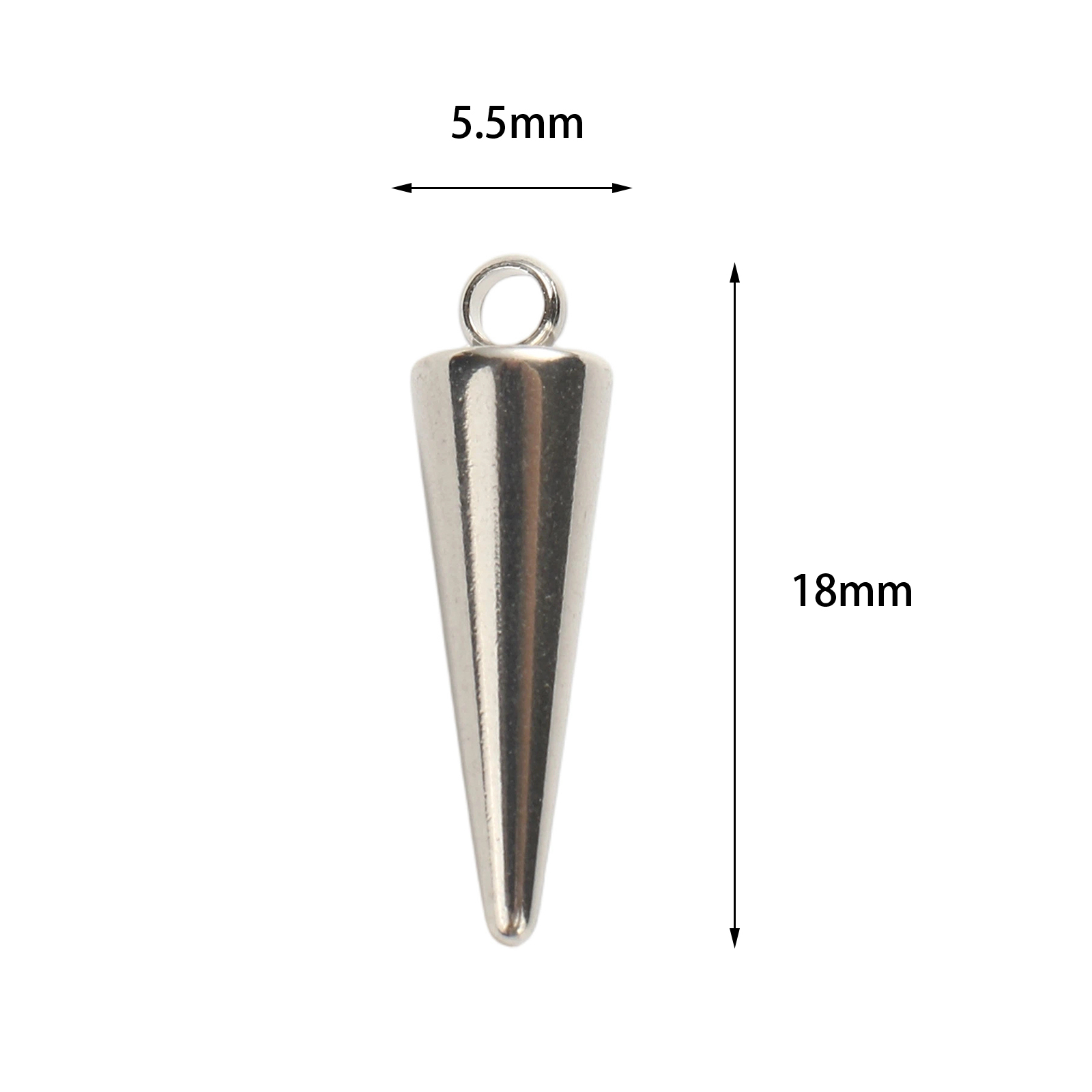 18x5.5mm/hole 2mm