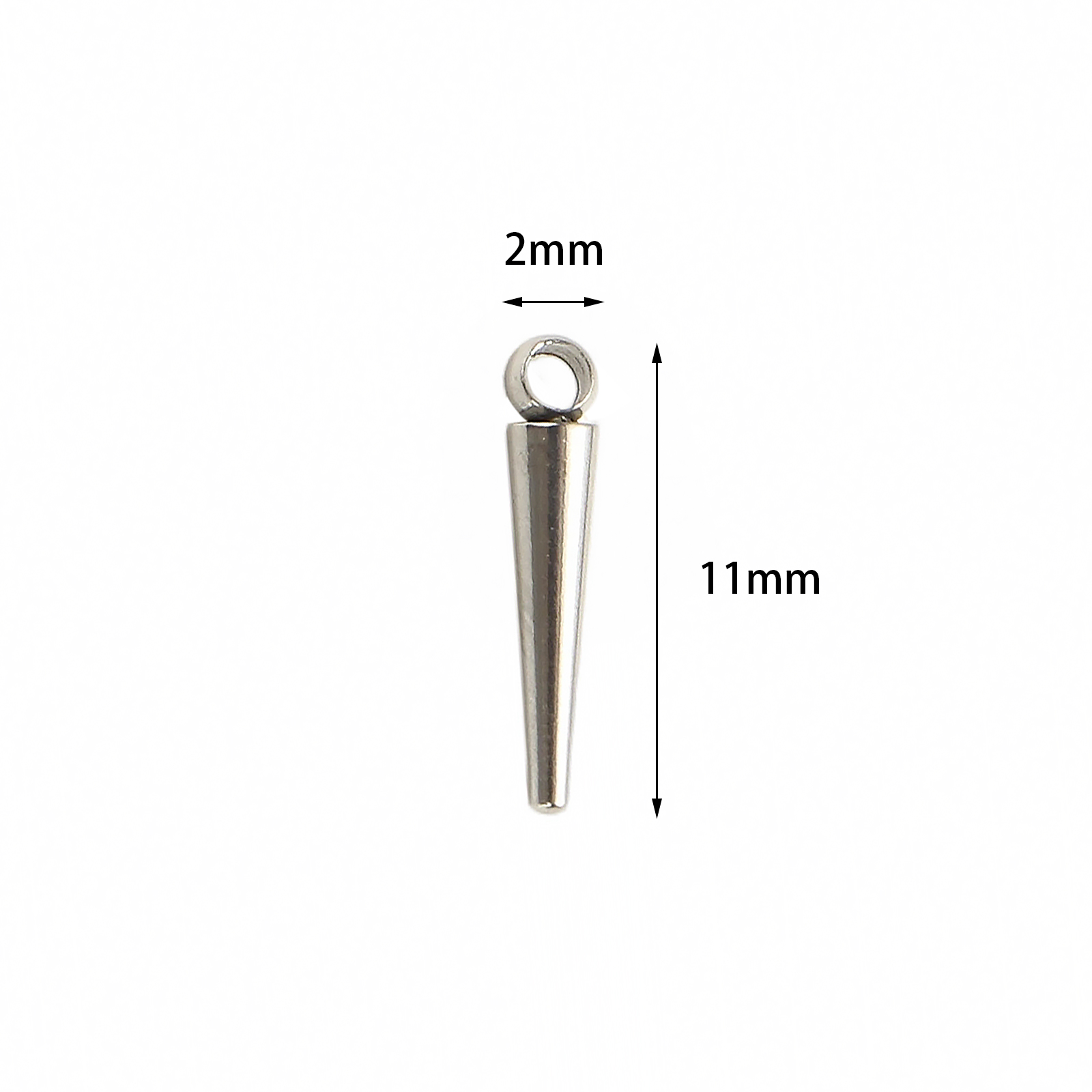 11x2mm/hole 1mm
