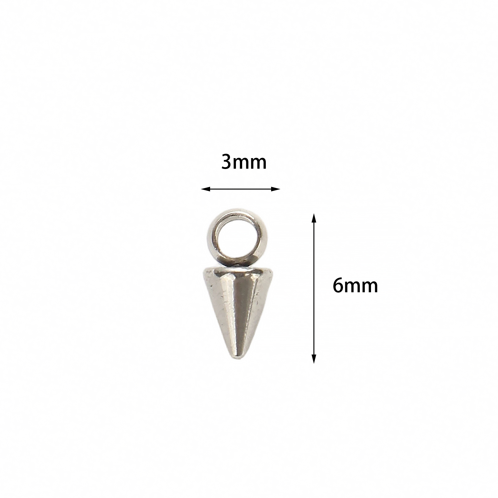 6x3mm/hole 1.5mm