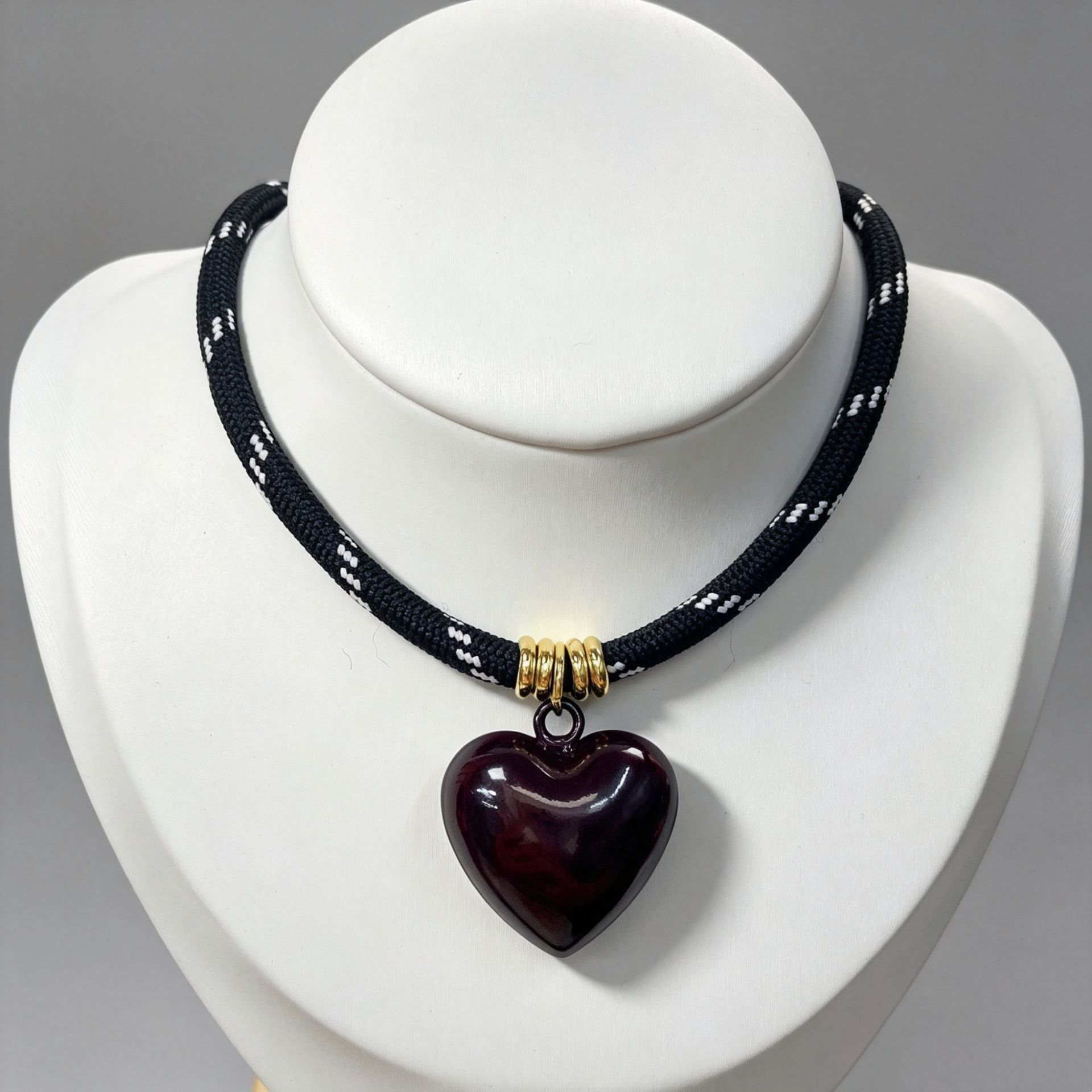 D01 necklace（27*25mm)