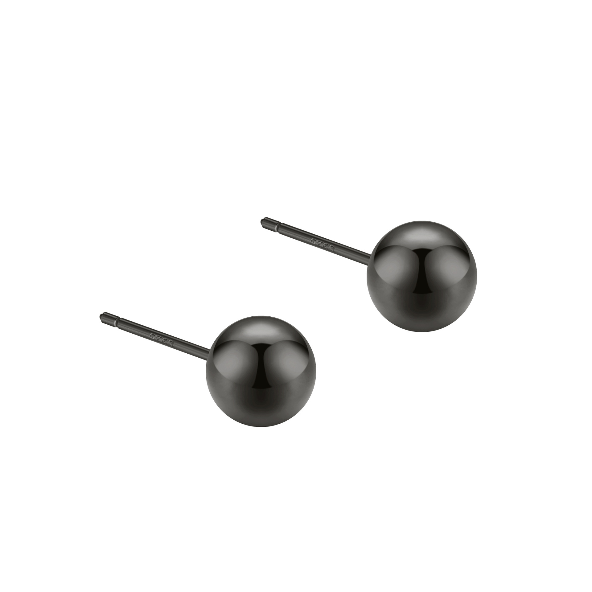 Black gold plating