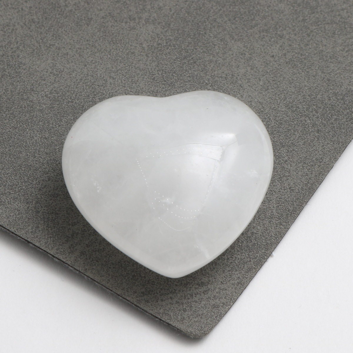 White crystal