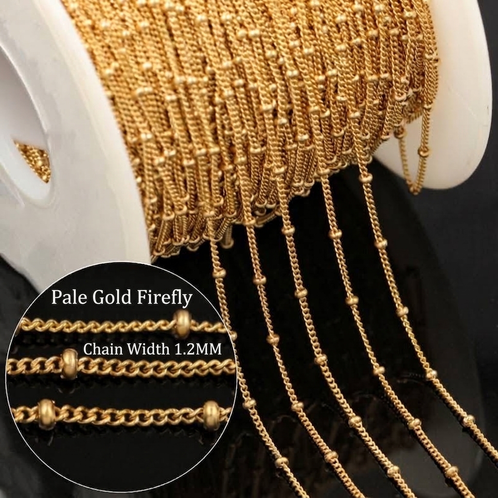 US 14K gold one meter price light gold