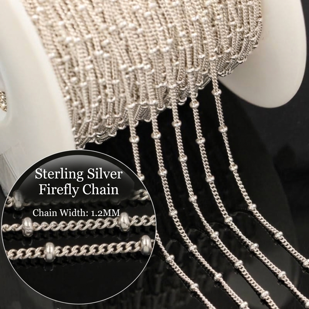 US 925 sterling silver one meter price Silver