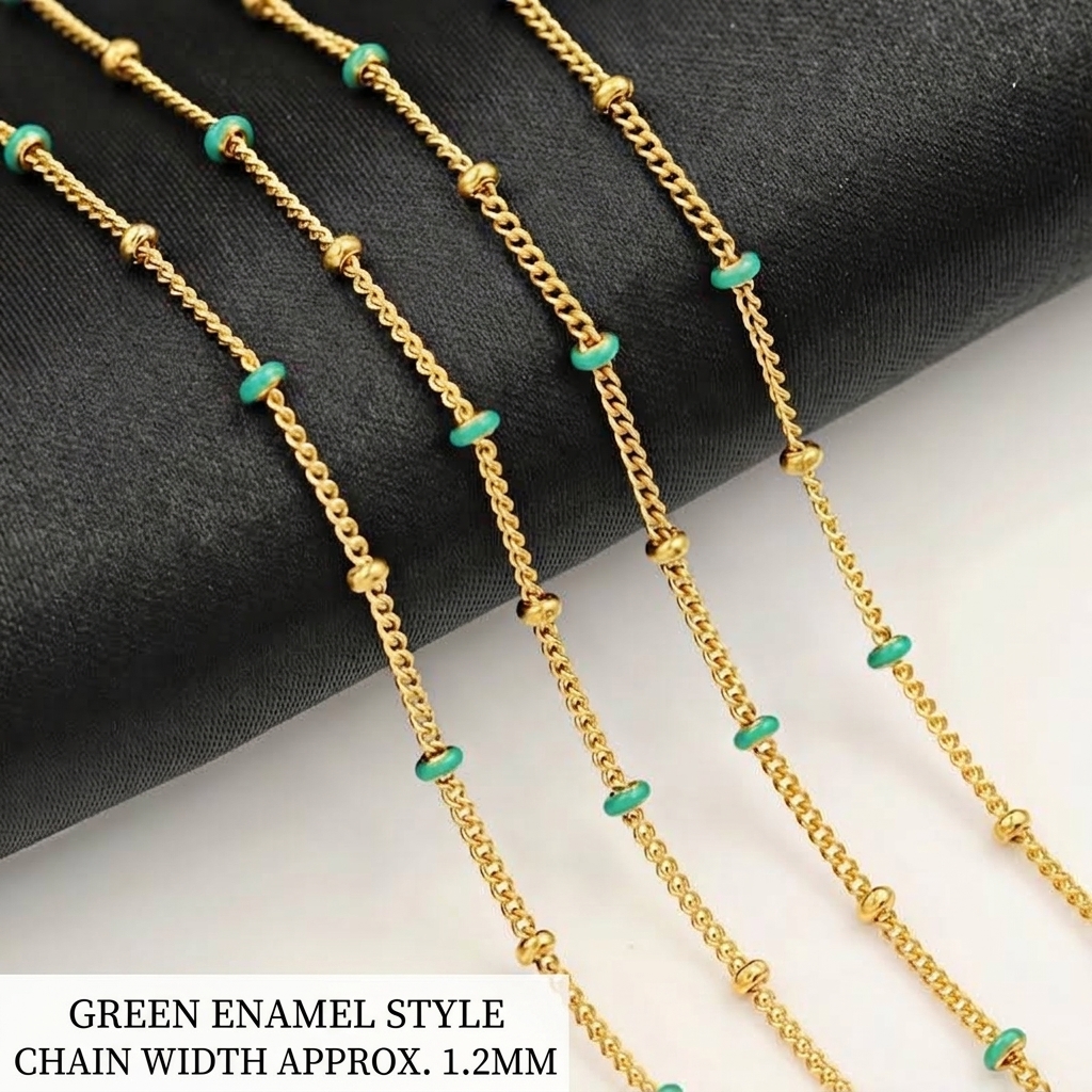 Green dripping oil firefly chain 1m price added