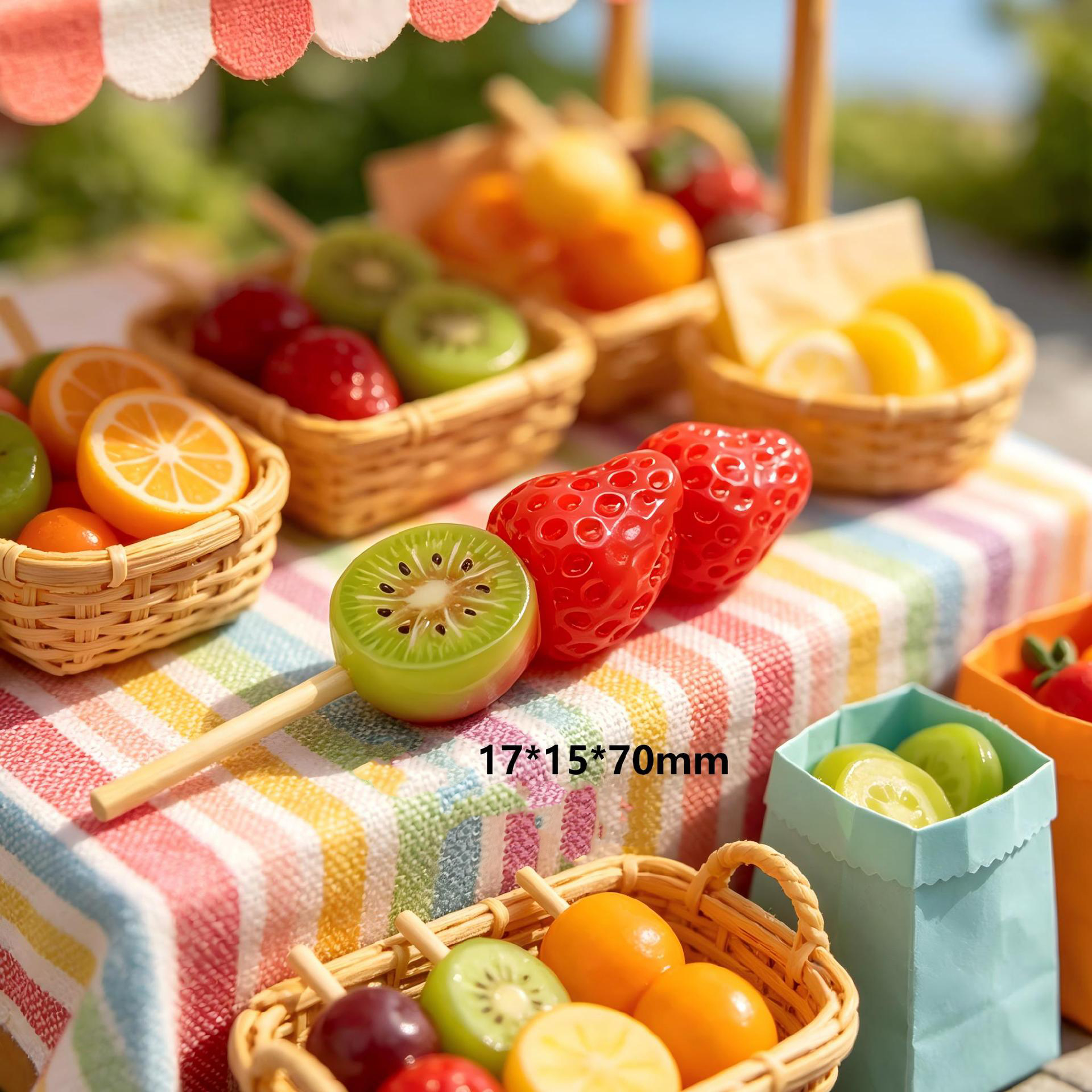 Strawberry kiwi