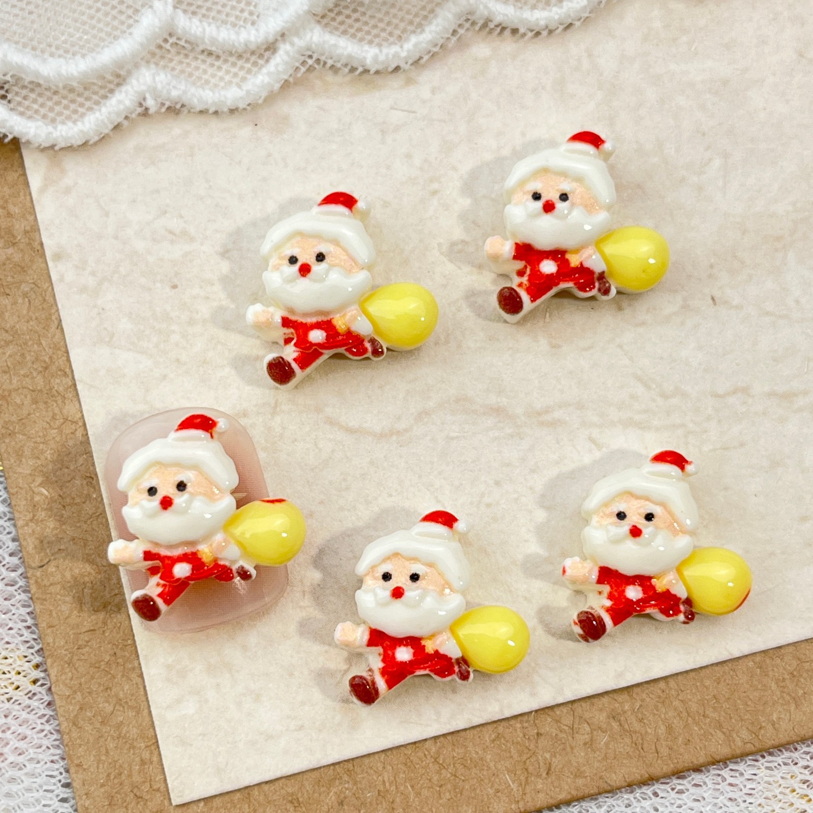 # 1 Santa Claus