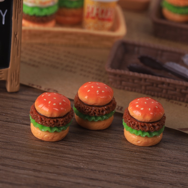 Classic-beef burger