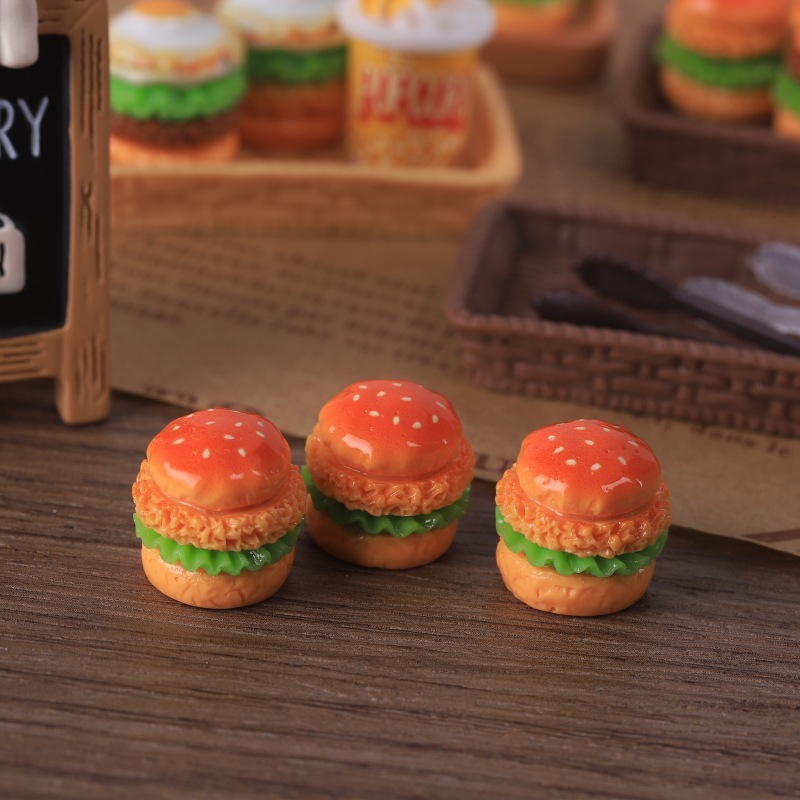 Classic-chicken burger