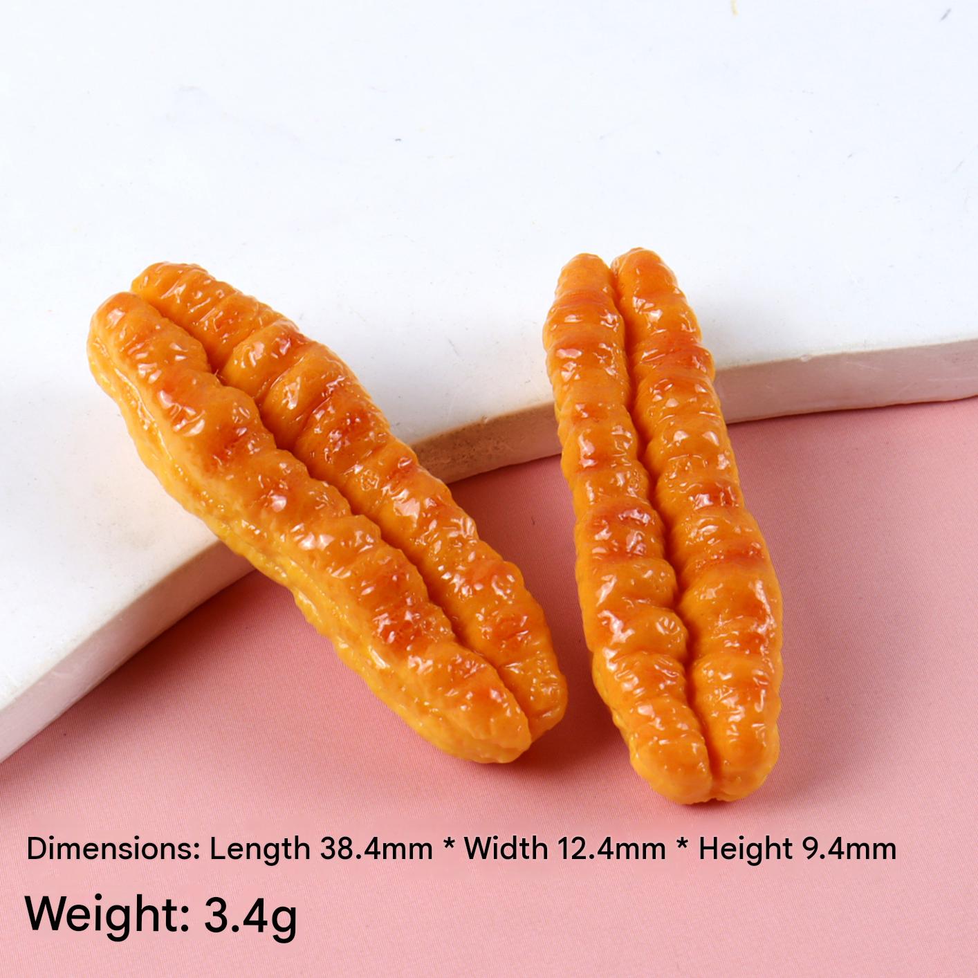 Fried dough sticks