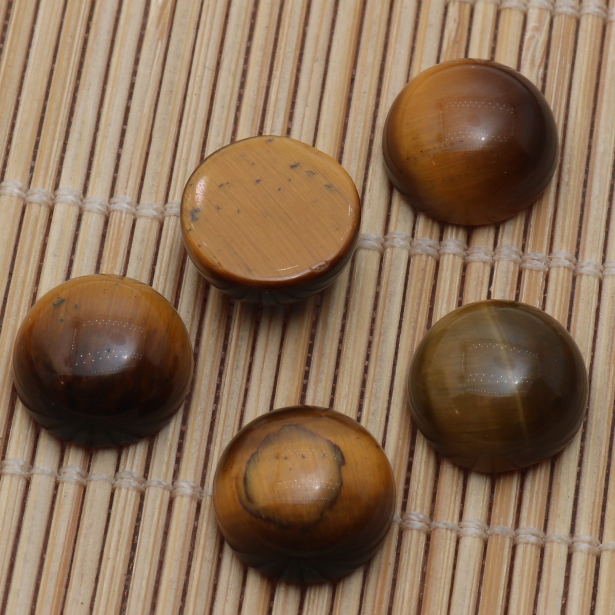 Tiger eye